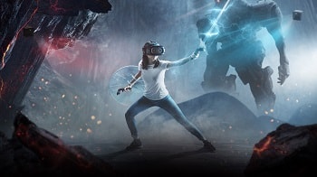Скачать VR игры торрентом