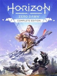 Horizon Zero Dawn Complete Edition