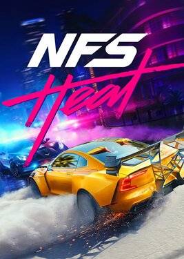 Need for Speed Heat