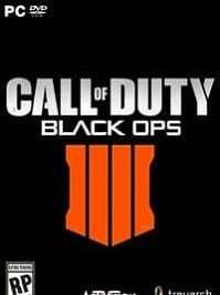 Call of Duty Black Ops 4
