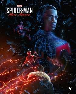 Spider-Man Miles Morales