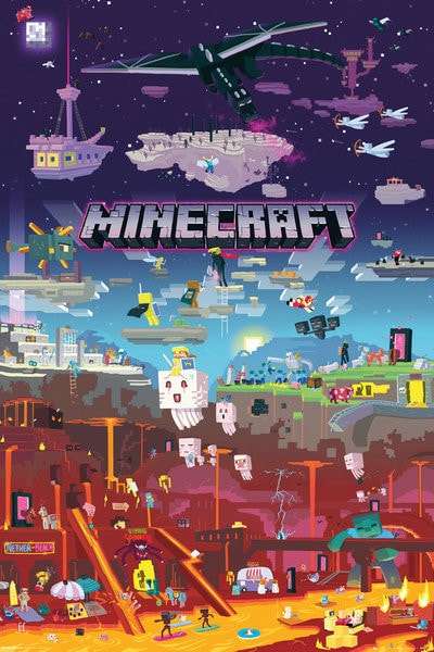 Minecraft 1.17
