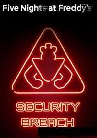 Five Nights at Freddy's Security Breach