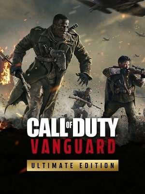 Call of Duty Vanguard