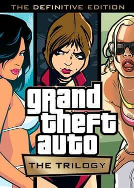 GTA: The Trilogy – The Definitive Edition